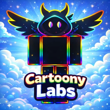 Cartoony Labs Roblox group icon