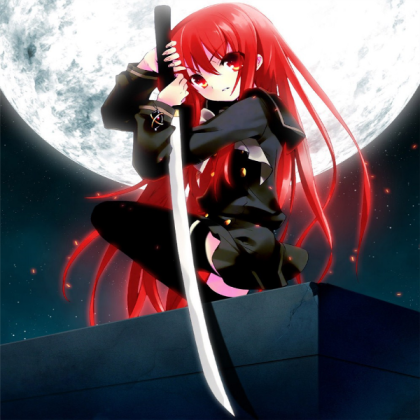 Anime-girl-with-red-hair Roblox decal