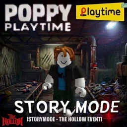 [🎃] Poppy Playtime [StoryMode] icon