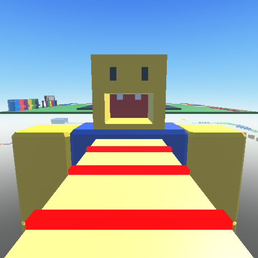 Escape Giant Noob Obby