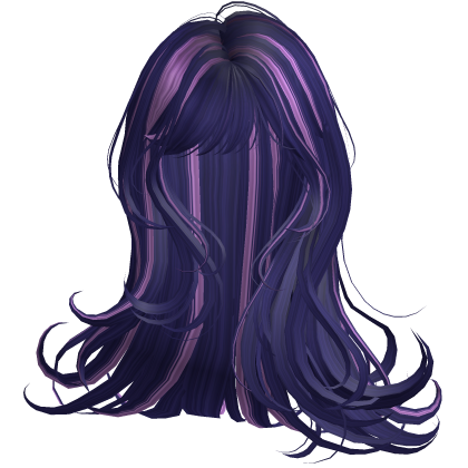 Silky Long Angelic Swirly Hair (Twilight)
