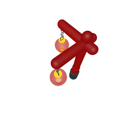 Code Ninjas Hanging Lantern