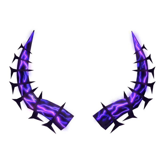 [Emissive] Stormbreak Horns of the Tempest Skies
