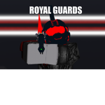{TEE} Royal Guards
