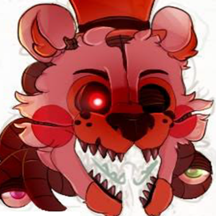 old molten freddy drawing Roblox decal