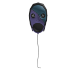Halloween Petapeta balloon