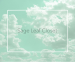 Sage Leaf Closet