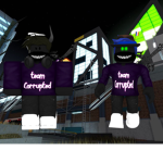 Team Corrupted Fan Group
