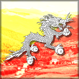 Thimphu, City Central (WIP)
