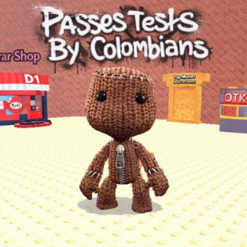 [🇨🇴]Passes tests by Colombians
