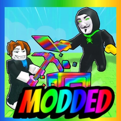 Wave Of Modded Games Roblox group icon