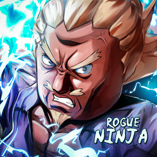  [THUNDER NINJA] Rogue Ninja official Roblox game thumbnail