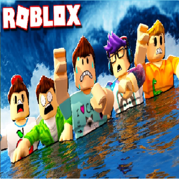 Escape the Flood [Obby]