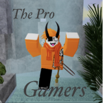The Pro Gamers :P