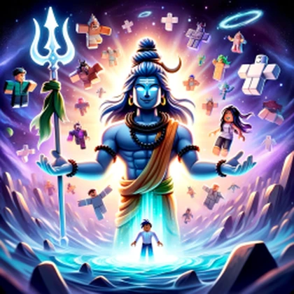 Shiv UGC Roblox group icon