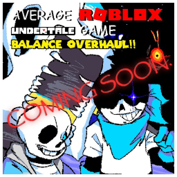 [Dust Gain Buff!] Average Roblox Undertale Game! icon