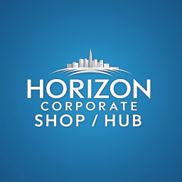 Horizon Corporate Shop/Hub 🌟 Mega Items