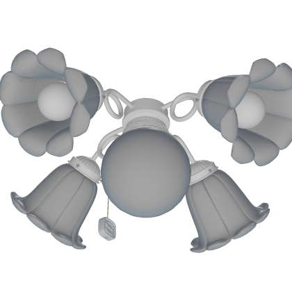 Six's Fan CO. 5 Light Kit Pack