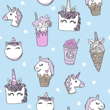 Unicorn wallpaper Roblox decal
