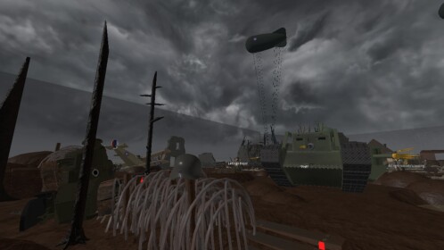 World War One Showcase (Uncopylocked)