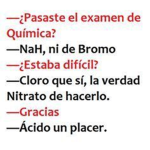 QUIMICA Y FISICA