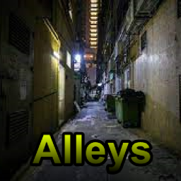 Alleys