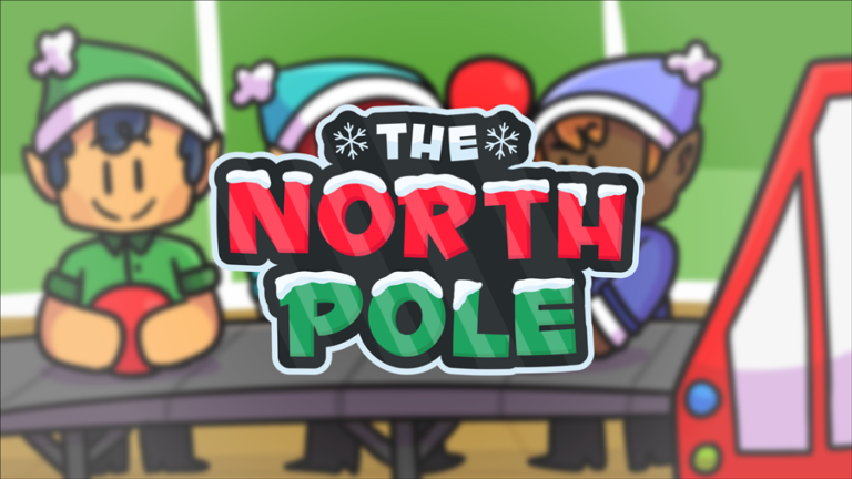 The North Pole 🎅🦌🎄 screenshot 3