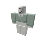 Mint Green Shirt Pastel bloxburg mom softie