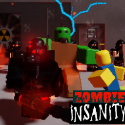 Zombie Insanity (Endless)