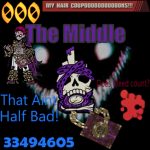 The Middle (never forgets)
