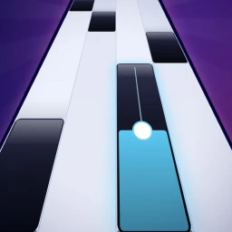 [🎹] Piano Rush icon