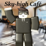 Sky-high Café
