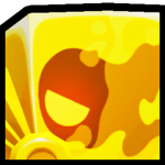 Golden Huge Blurred Dominus Pet Simulator 99 trading value