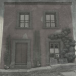 Old Town, Mexico, 1965