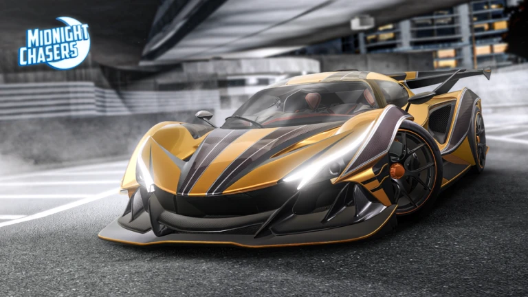 [AFK WORLD!]🚗Midnight Chasers:ハイウェイレーシング