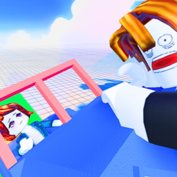 Car Obby BLAST!
