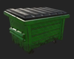 Dumpster Cooks Stuido