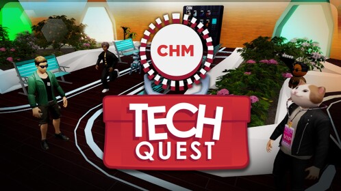 Welcome to TechQuest by Computer History Museum