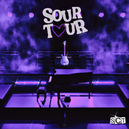 Olivia Rodrigo: SOUR TOUR