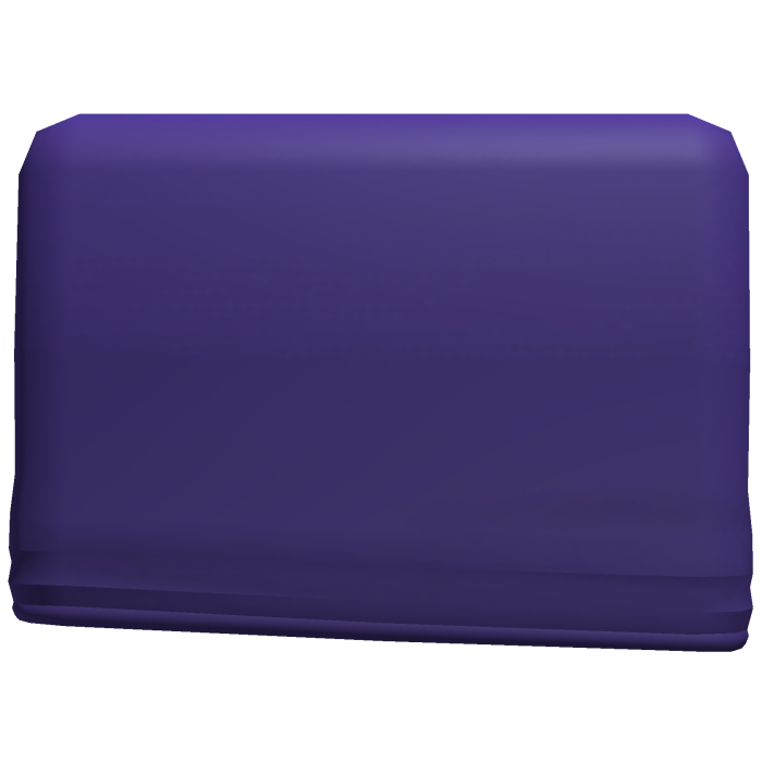 Purple T-Shirt Sleeve | Right