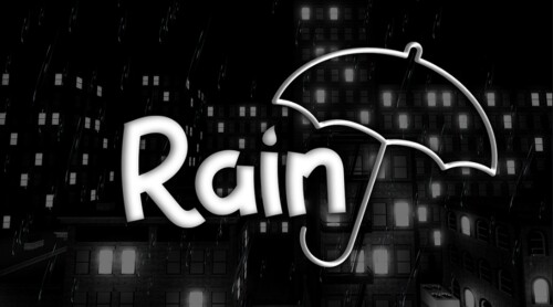 Rain☔