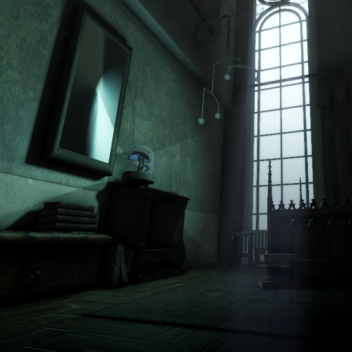 • Witch's Room showcase
