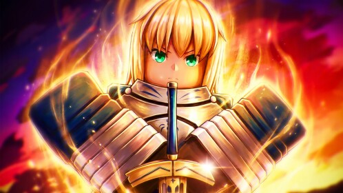 [FATE🔥] Anime RNG Defense