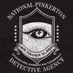 National Pinkerton Detective Agency