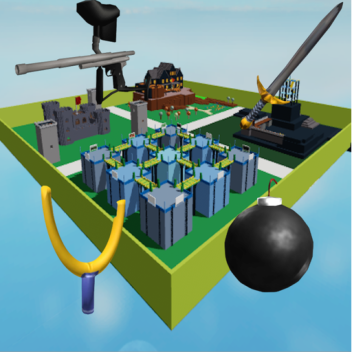 Blockverse: Battle Arena (christmas)