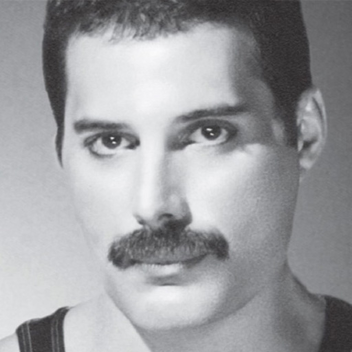 Freddie Mercury