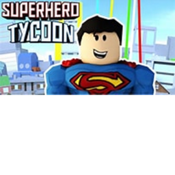 Super Hero Tycoon!