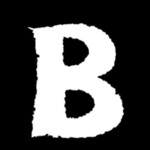 letter B