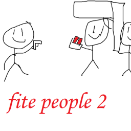 Fite People ll
