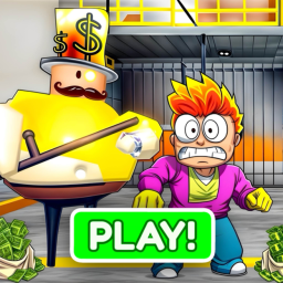 RICHIE'S BARRY PRISON RUN  (FIRST PERSON OBBY!)